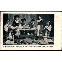 Gumpoldskrircher Schrammelmusik  - u/n - Ubrugt