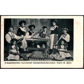 Gumpoldskrircher Schrammelmusik  - u/n - Ubrugt