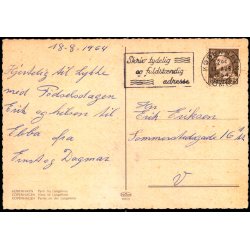 K�benhavn - Parti fra Langelinie - Kr�ger 989/39