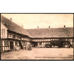 Grenaa - Gammel Kbmandsgaard - Sndergade - Stender 16894 k - Ubrugt