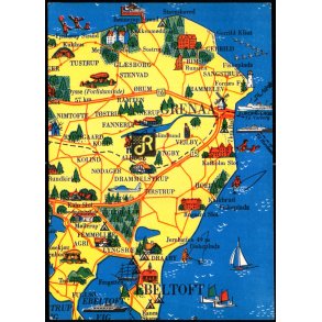 Djursland - ? - Brugt