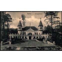 Aarhus - Varnapavillonen - Otto J�rgensen  u/n - Brugt