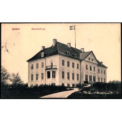 Aarhus - Marselisborg - W.M.K. 7792 - Brugt
