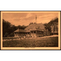 Aarhus - Friheden - Ernst Larsen 24 - Ubrugt