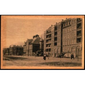 Aarhus - Parti ved Skolebakken - Stender A. 97 - Ubrugt