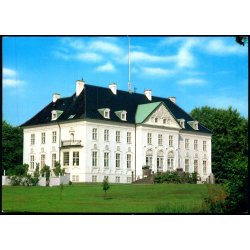 �rhus - Marselisborg Slot - Stender 149 719 732 - Brugt