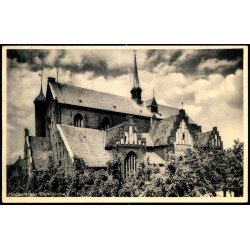 Haderslev - Domkirke - Kaj Ludolph 1552 - Ubrugt