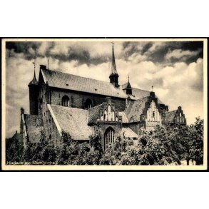 Haderslev - Domkirke - Kaj Ludolph 1552 - Ubrugt