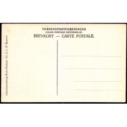 Christian d.6 tes Hv�lving over Absalons Br�nd - Christiansborg Slots Ruiner - Nr. 2 C.F.