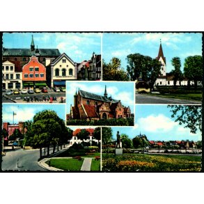 Haderslev - Rudolf Olsen 1020 - Ubrugt