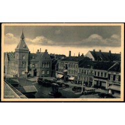 Esbjerg - Torvet - Rudolf Olsen 8638 - Brugt