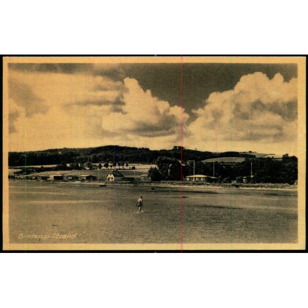 Binderup Strand - u/n - Ubrugt
