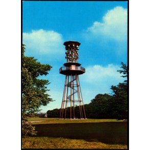 Frederik IXs Klokkespil - L�gumkloster - H. Ingwersen 470 - Ubrugt