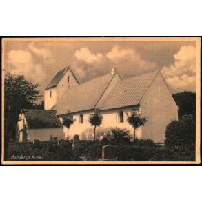 Randerup Kirke - O.H. Schmidt 85016 - Ubrugt