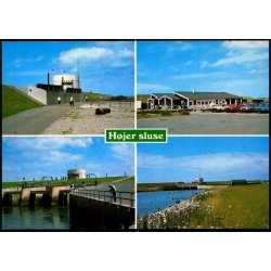 H�jer Sluse - Brorsb�l Foto 357/86 - Ubrugt