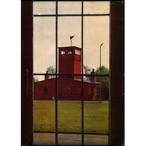 Fr�slev Lejrens Museum - Vagtt�rn - Gr�nlund 9-28 - Ubrugt