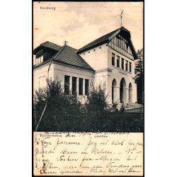 Nordborg - N�rherredhus - Chr. Hansen u/n - Brugt