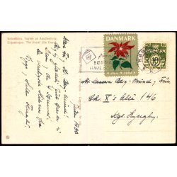 Kbenhavn - Vagten p Amalienborg Slot - Stender 105