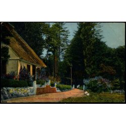 Indgang til N�rreskoven ved Frydendal - Fr. Bihl u/n - Brugt