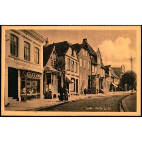 T�nder - Vestergade - Stender T. 1 - Brugt