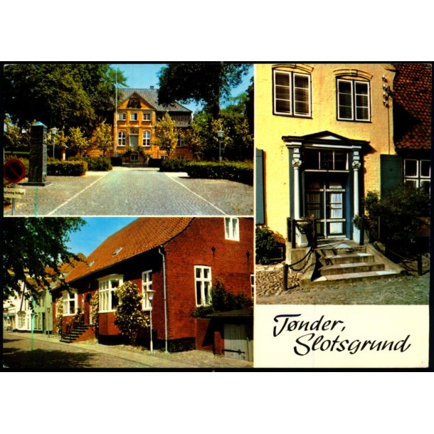 T�nder Slotsgrund - H. Ingwersen 531 - Brugt