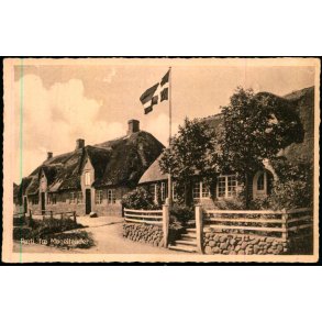 Parti fra M�gelt�nder - Stender 52142 - Ubrugt