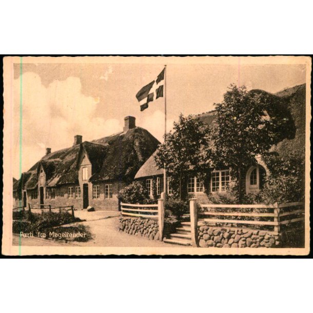 Parti fra M�gelt�nder - Stender 52142 - Ubrugt