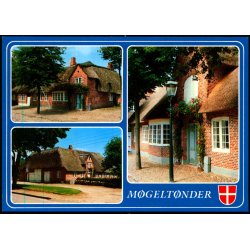 M�gelt�nder - A. Niemann 749/92 - Ubrugt