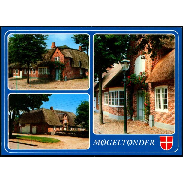 M�gelt�nder - A. Niemann 749/92 - Ubrugt