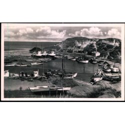 Havnen ved Hvide Sande - Aage Pedersen 75 - Brugt