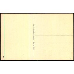 Hvilehjem - Havneby - C.H. Bundesen 76158 - Ubrugt