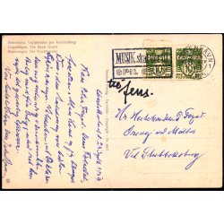 Kbenhavn - Vagtparaden p Amalienborg - Stender 5607