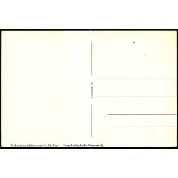 Rekreationshjemmet "Lille Ly" - Faxe Ladeplads - Faxe Boigtryk u/n - Ubrugt