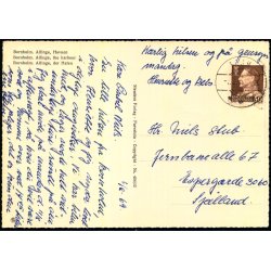 Bornholm - Allinge Havnen - Stender 404/32 - Brugt