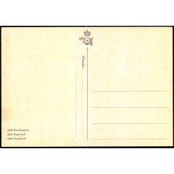 Buus - Postdiligence - u/n - Ubrugt