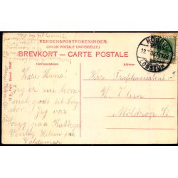 Vejle - Jelling Skole - H.B. 10146 - Brugt