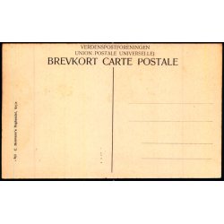 Give - Torvet - H�jskolen i Baggrunden - C. Neumanns Bogh. 960  - Ubrugt