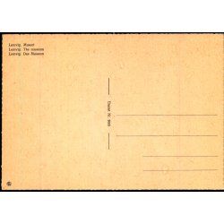 Lemvig - Museet - Eneret 5605 - Ubrugt