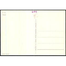 Thisted - Wadmanns 7741 - Ubrugt