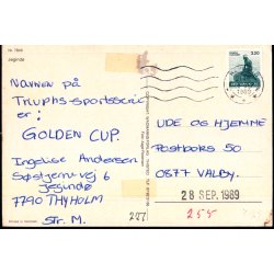 Jegind� - Wadmanns 7849 - Brugt