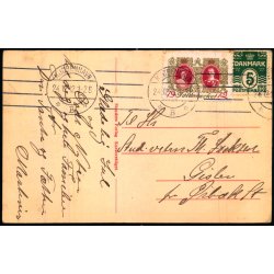 F.Kravl - Gldelig Jul - Stender u/n - Brugt