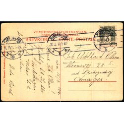 Hans Beck i "Tarymskviden" - Alex Vincent 1313 - Brugt - Svage Hjrner !