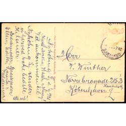 Lindealleen - Nyk�bing Sj. - Poul Helms Bogh. 16616 - Brugt