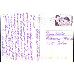 Fan� - Kortg�rden FAN 025 - Brugt - Fold !