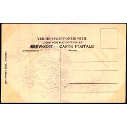 Helsing�r - Det gamle Apotek - J. M�ller u/n - Ubrugt