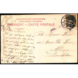 Bornholm - Allinge Kirke - Kolbergs Bogh. 149 - Brugt