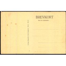 Bornholm - Parti ved Finnedalen - Colbergs Bogh. u/n - Ubrugt