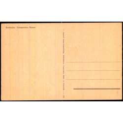 Bornholm - Hammershus Ruiner - Rudolf Olsen 139 - Ubrugt