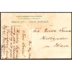 Bornholm - Studene ved Hammerhavn - P. Heckscher u/n - Ubrugt