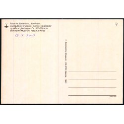 Fund i Sorte Muld - Bornholms Museum u/n - Ubrugt